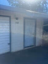 1167 Bond St in Redding, CA - Building Photo