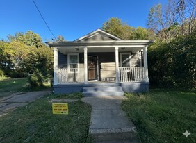 1348 Austin St in Memphis, TN - Building Photo