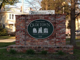 129 Greene St in Augusta, GA - Building Photo