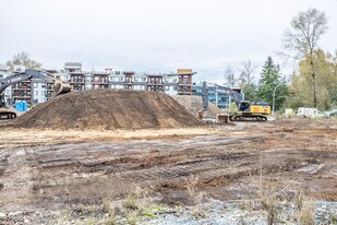 The Colton - Phase II in Langley Twp, BC - Building Photo