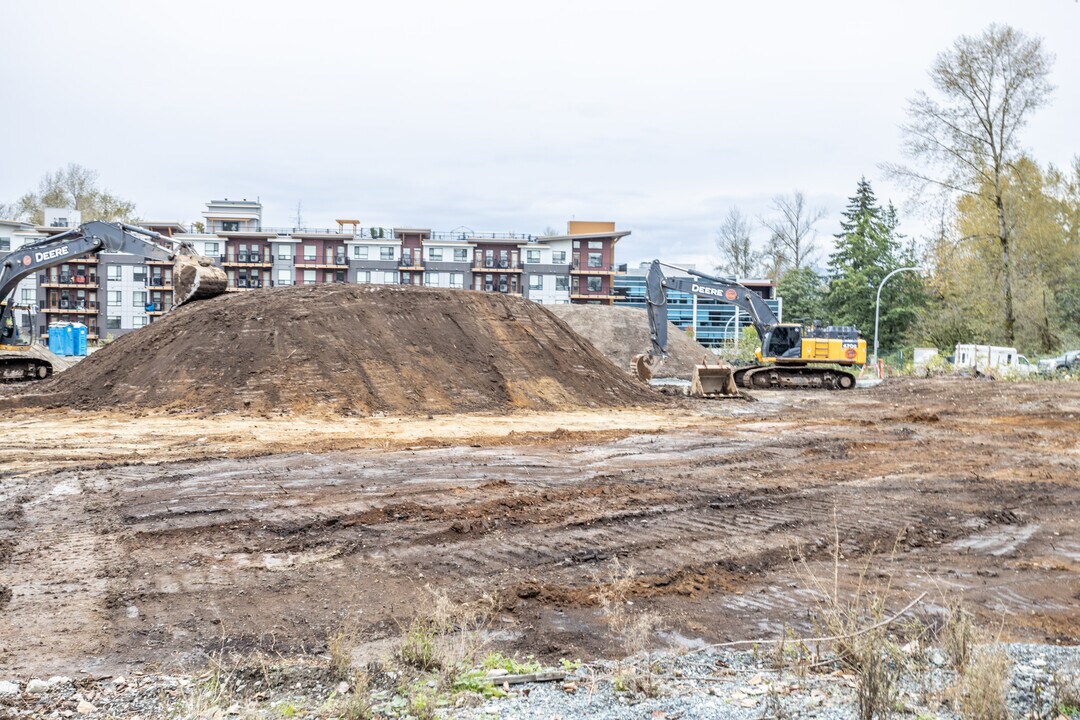 The Colton - Phase II in Langley Twp, BC - Building Photo