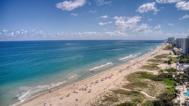 property at 6000 N Ocean Blvd
