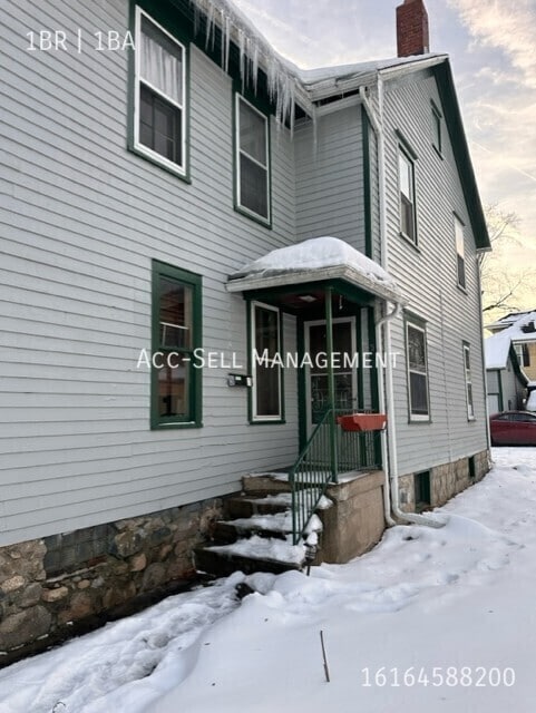 205 Valley Ave NW in Grand Rapids, MI - Building Photo - Building Photo