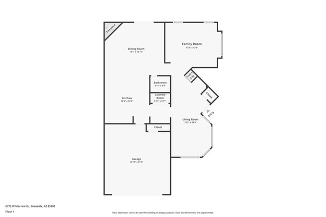 6772 W Morrow Dr in Glendale, AZ - Building Photo - Building Photo