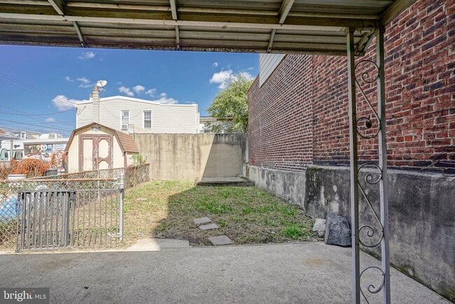 property at 2713 Kirkbride St