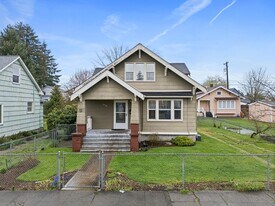 2533 S M St in Tacoma, WA - Building Photo