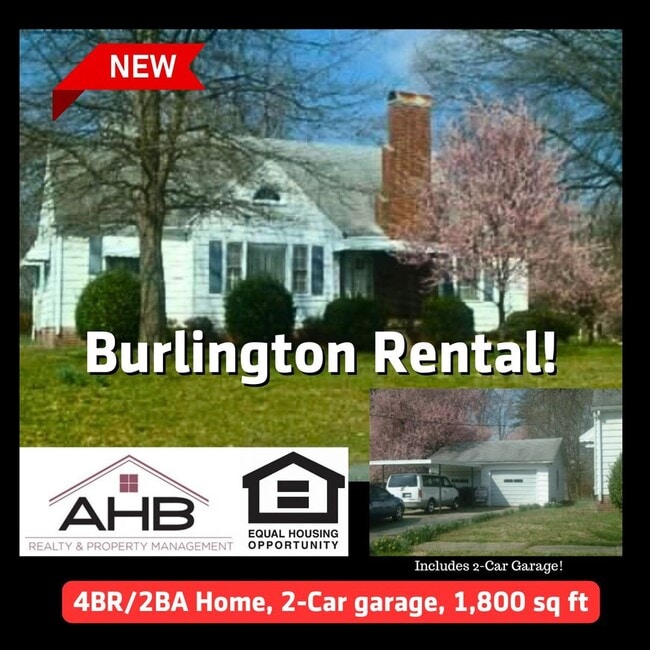528 Baldwin Rd in Burlington, NC - Building Photo - Building Photo