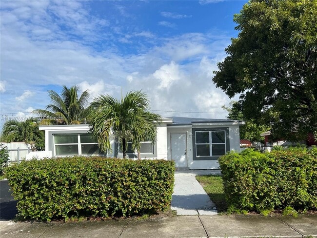 property at 2625 NW 55th St