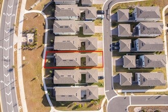 16745 Hamlin Vis Aly in Winter Garden, FL - Foto de edificio - Building Photo