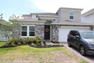 1282 Fox Hedge Ln in St. Cloud, FL - Building Photo