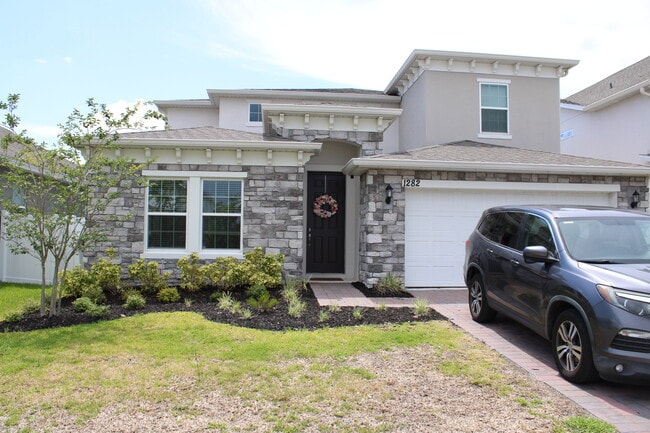 property at 1282 Fox Hedge Ln