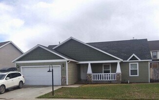 877 Rogers Wy in Bozeman, MT - Building Photo