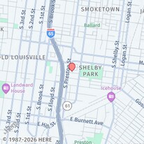 407 Shelby Pkwy in Louisville, KY - Building Photo