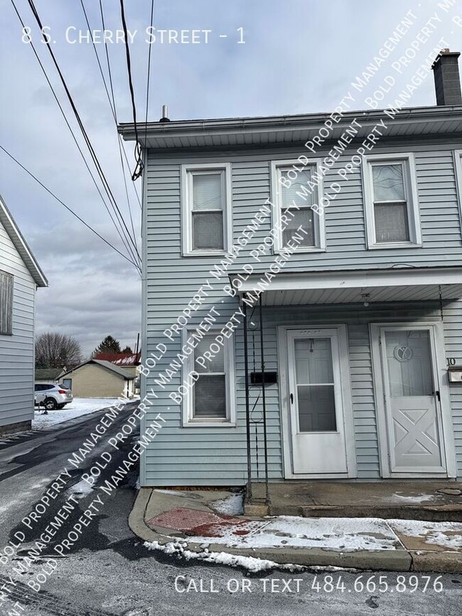 property at 8 S Cherry St