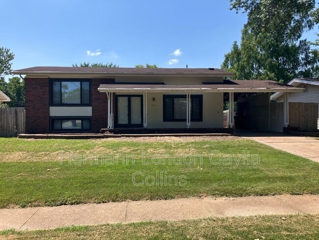 property at 1310 Leisure Dr