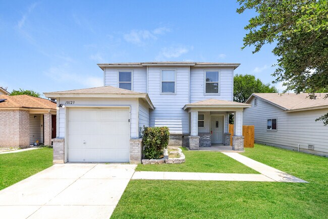 property at 10123 Fourwind Pass