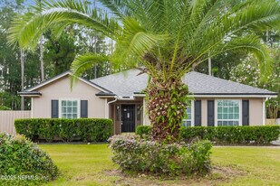 2856 Tuscarora Tr in Middleburg, FL - Building Photo