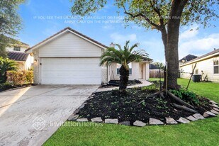 1506 Imperial Manor Ln in Houston, TX - Building Photo