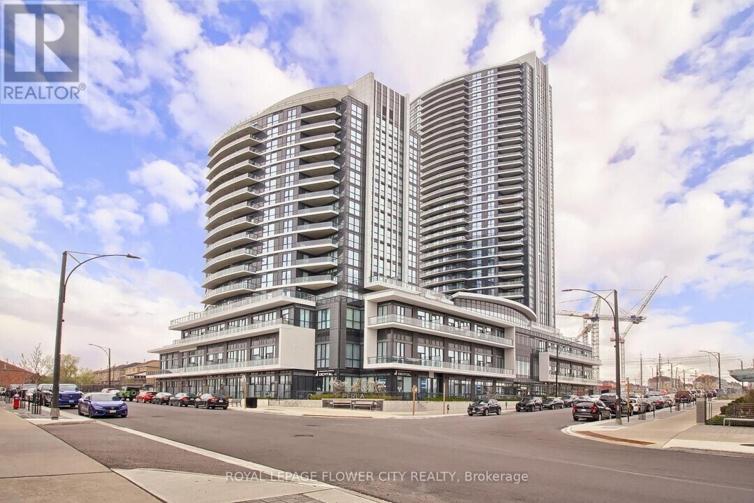 35-1935 Watergarden Dr in Mississauga, ON - Building Photo