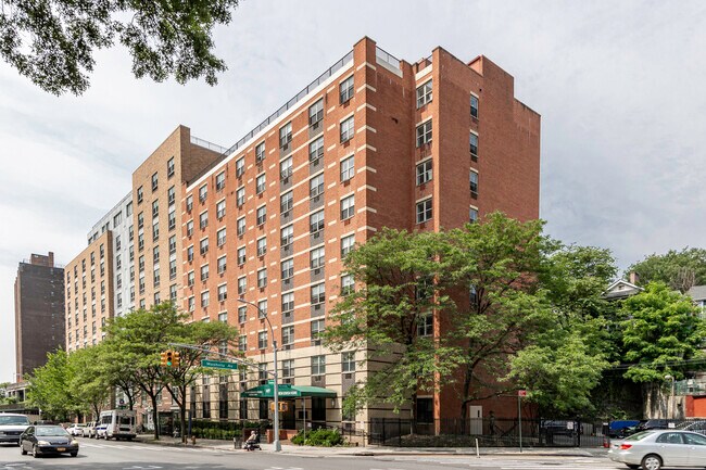 Riverdale Housing For The Elderly