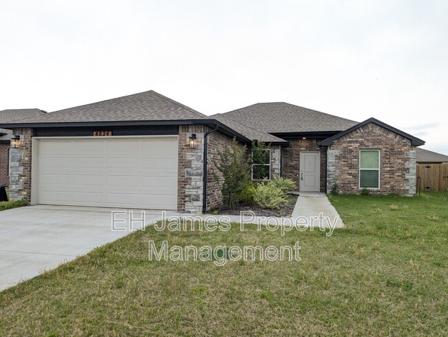 4824 E Galveston Pl in Broken Arrow, OK - Building Photo - Building Photo