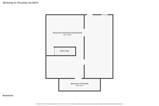 330 Derby Dr in Riverdale, GA - Building Photo - Building Photo