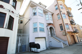 343-345 Russia Ave in San Francisco, CA - Building Photo - Building Photo