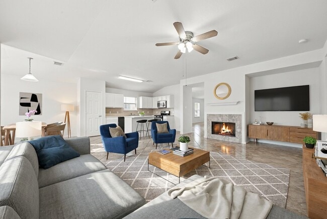 property at 2806 Powell Springs Ct