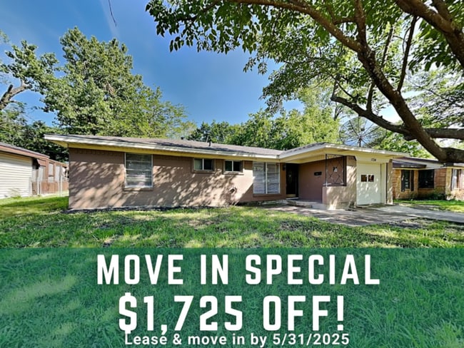 property at 1734 Buena Vista St