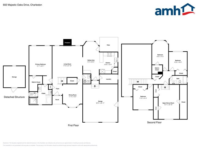 602 Majestic Oak Dr in Charleston, SC - Building Photo - Building Photo