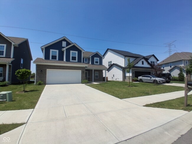 property at 7062 English Oak Dr