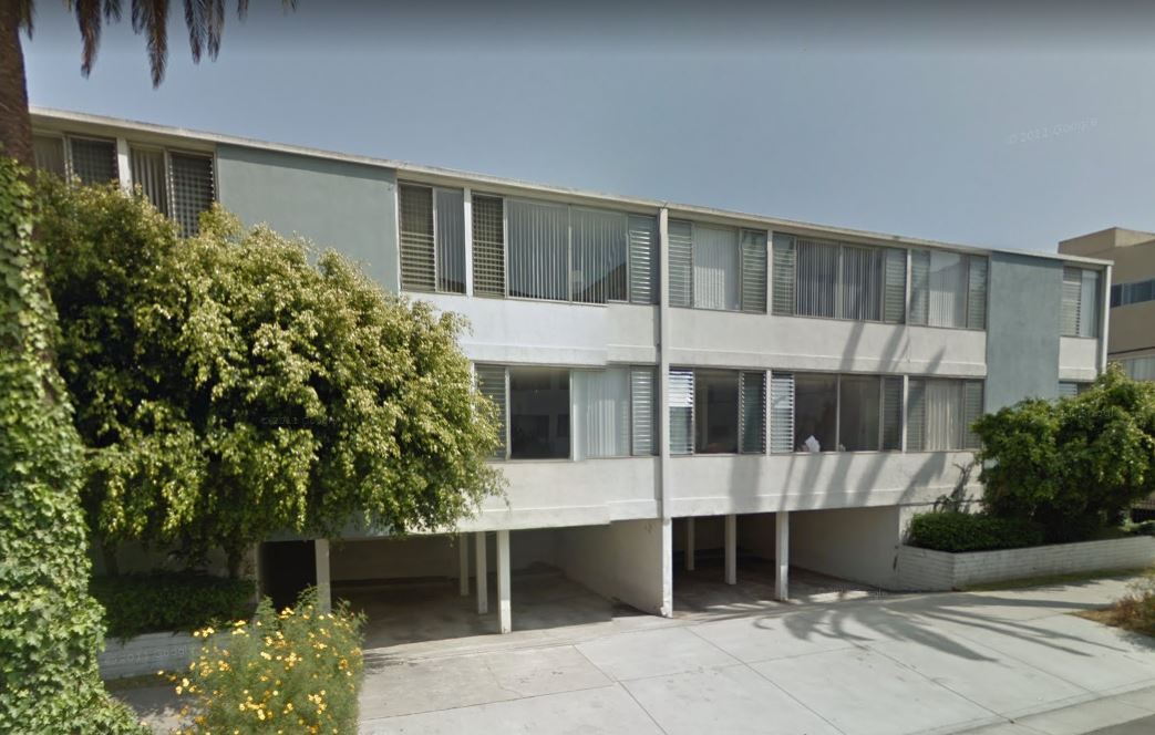 222 Washington Ave in Santa Monica, CA - Building Photo