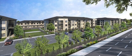 Lumen Residences in San Antonio, TX - Building Photo - Building Photo