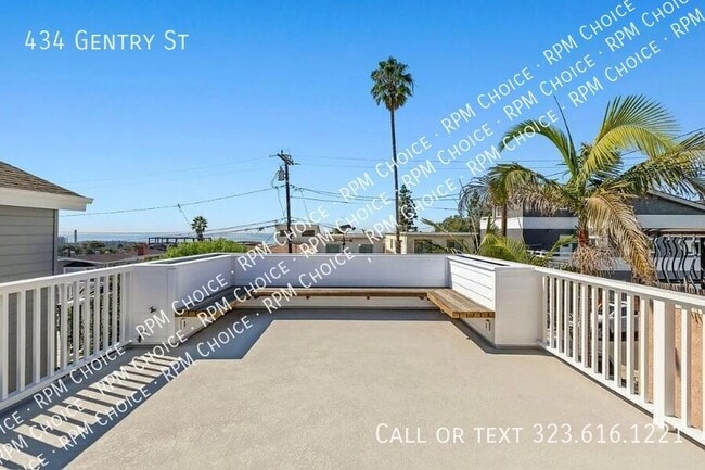 434 Gentry St in Hermosa Beach, CA - Building Photo - Building Photo