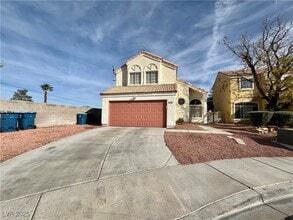 1537 N Canyon Rose Way in Las Vegas, NV - Building Photo - Building Photo