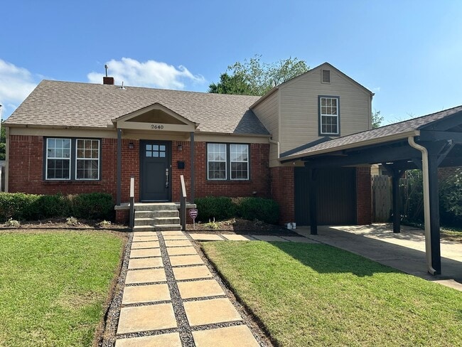property at 2640 NW 34th St