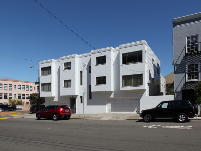 1590 Green St in San Francisco, CA - Building Photo - Building Photo