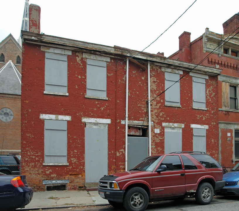 1531-1533 Republic St in Cincinnati, OH - Building Photo