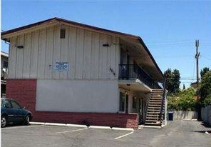 3214 Castalia Ave in Los Angeles, CA - Building Photo