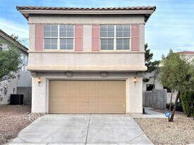 8428 Opal Splendor Ave in Las Vegas, NV - Building Photo
