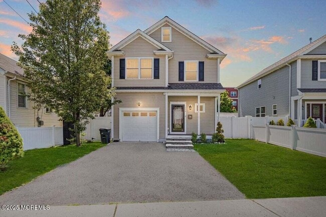 property at 136 Lippincott Ave