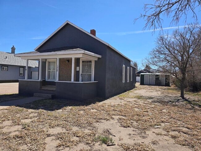 1529 Illinois St in Sidney, NE - Building Photo - Building Photo