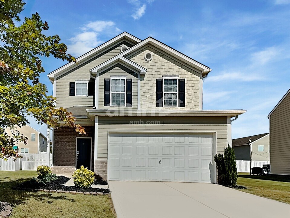 2010 Blue Stream Ln in Indian Trail, NC - Building Photo