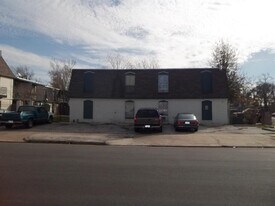 6215 Tierwester St in Houston, TX - Building Photo