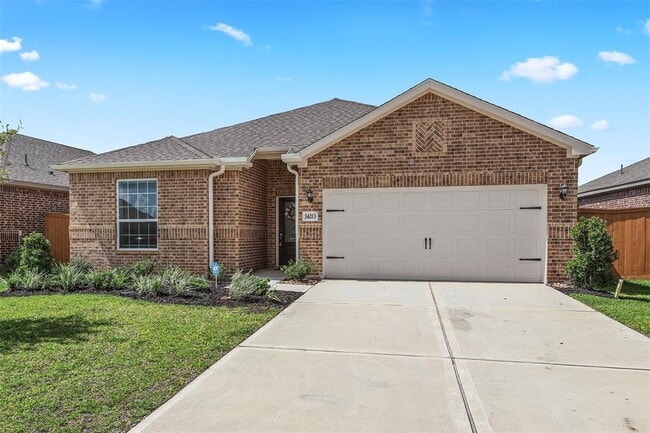 14213 Freeboard Dr in Santa Fe, TX - Foto de edificio - Building Photo