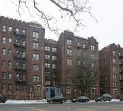 770 Empire Blvd in Brooklyn, NY - Building Photo - Building Photo