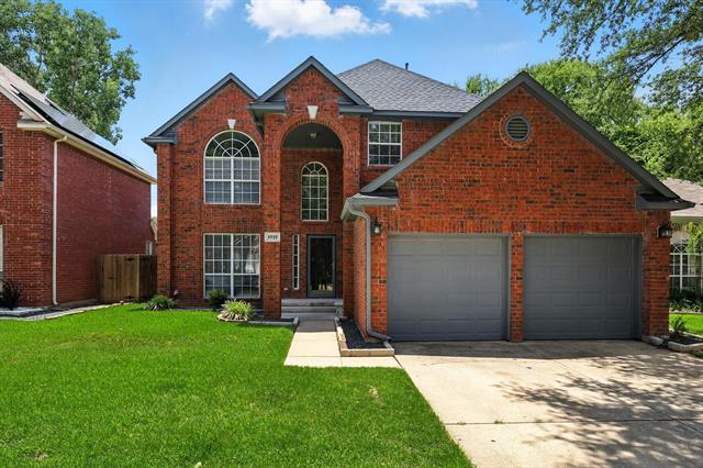 property at 1717 Newton Dr