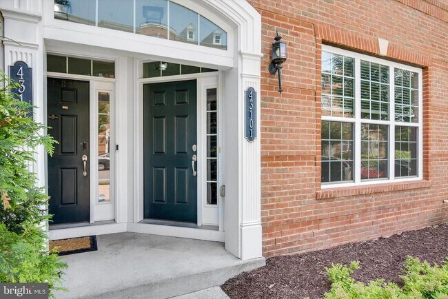 43101 Thoroughfare Gap Terrace in Ashburn, VA - Building Photo - Building Photo