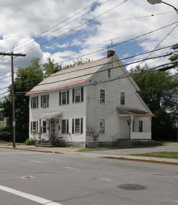 2-4 Pruyn St in Glens Falls, NY - Building Photo