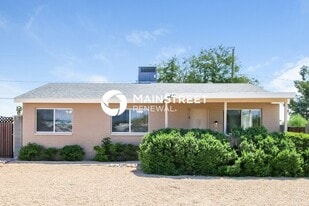 8651 E Pueblo Ave in Mesa, AZ - Building Photo